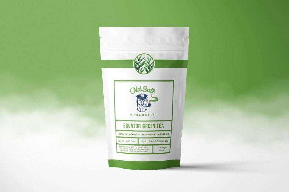 Green Tea and Honey Gummy Bears – Recipe – Old Salt Merchants