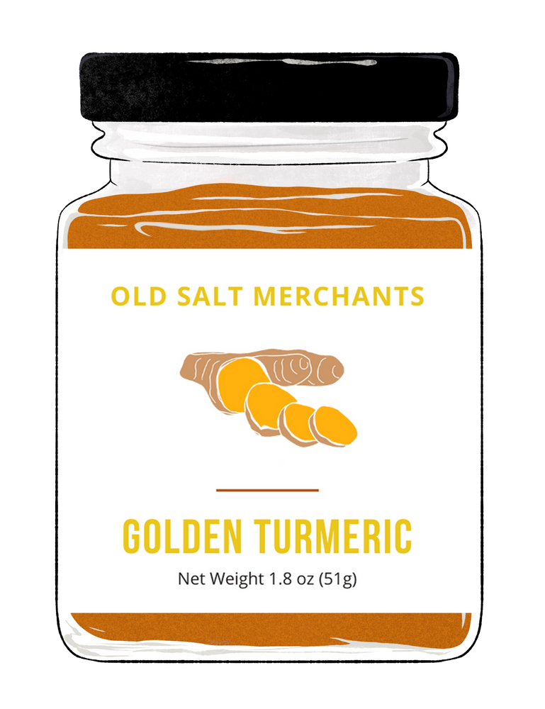 Golden Turmeric