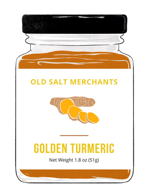 Golden Turmeric